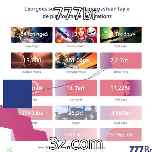 Crescimento das plataformas de streaming nos jogos